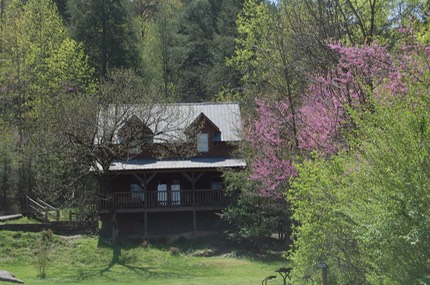 Wrangler's Den Red Bud