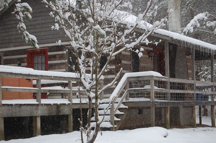 Bunk House Winter
