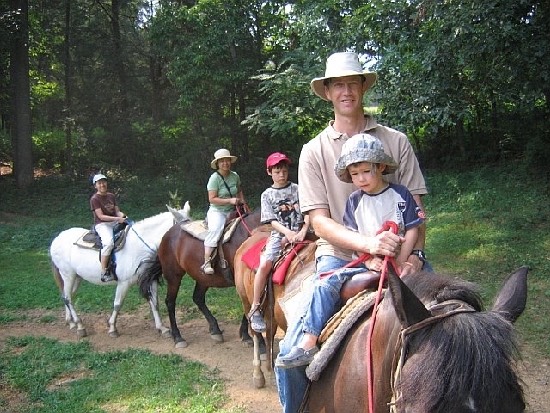 Horse Back Riding